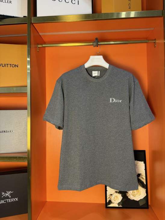 Dior T Shirts Short _SKUDiorS-XLlzytx026115727